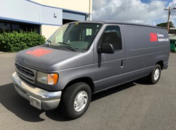 3M Van DRI+FRONT Installed•