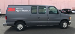 3M Van PASS Installed•