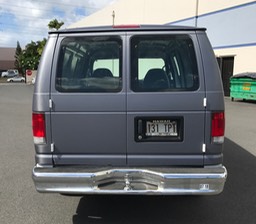 3M Van REAR Installed•