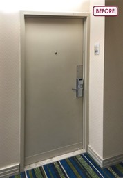 Alana Doubletree Door+BEFORE Buble•••