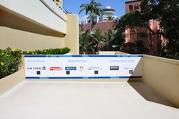 APEC 2011 Summit Balcony Display3