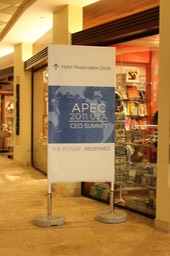 APEC 2011 Summit Banner2