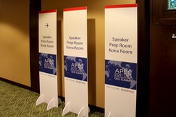 APEC 2011 Summit Display signs1