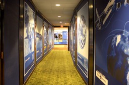 APEC 2011 Summit Hallway Display1