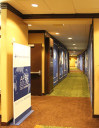 APEC 2011 Summit Hallway Display3