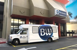 Best Western Bus DRI 2 Installed+Hotel (1217-08)•••