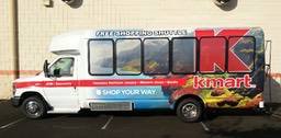 Kmart Kauai bus driver•
