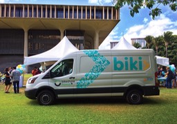 Biki Van Driver's Side1•••