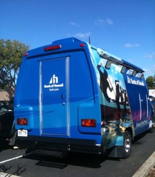 BOH BankMobile rear•