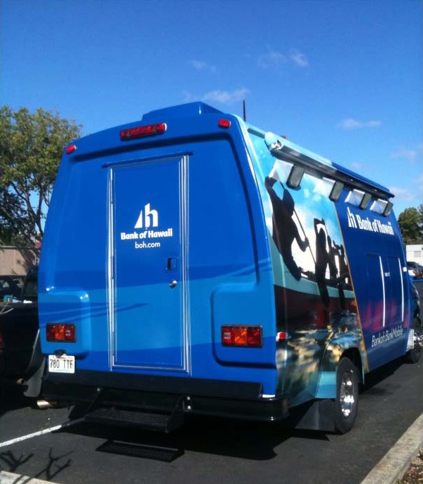 BOH BankMobile rear•