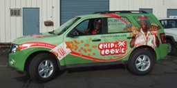 Chip&Cookie Vehicle•