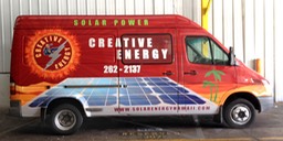 Creative Energy Small Sprinter Pass•