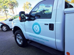 D&Y Utility Truck DRI installed•