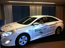 Eco cab dri