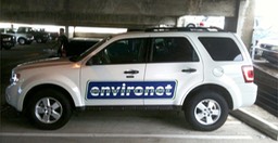 Environet Ford Escape dri•••
