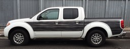 FSG Woodie Nissan Truck Dri•••
