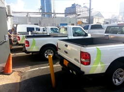 Hawaii Gas Small Truck2•