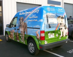 Hawaii Humane Society Transit1•