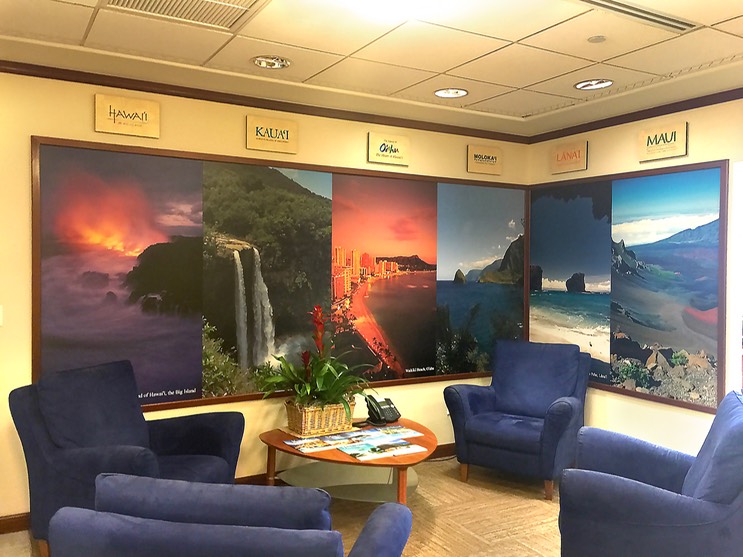 Hawaii Visitors and Convention Bureau (HVCB) from 2000•