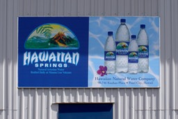 Hawaiian springs water•