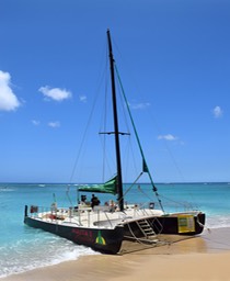 Maitai Catamaran pic1 aida•••
