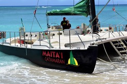Maitai Catamaran pic2 aida•••