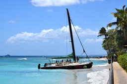 Maitai Catamaran pic3 aida•••