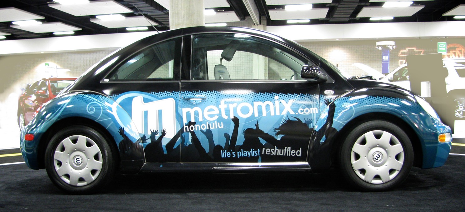 Metromix Bug•