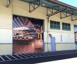 Nicos Rollup Door Harbor REST•••