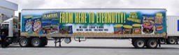 Planters Truck dri•
