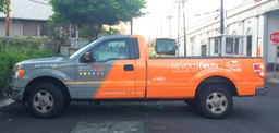Revolusun Ford 150 Truck Dri Installed•••