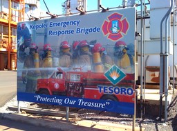 Tesoro Billboard•