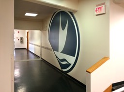 UH TIM School Sign Kanoe Icon•••
