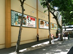 Waikiki Theater Retro Movie Posters1•